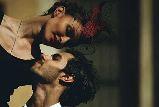 Par vīrieša veiksmēm un neveiksmēm un sievietes lomu tajā.