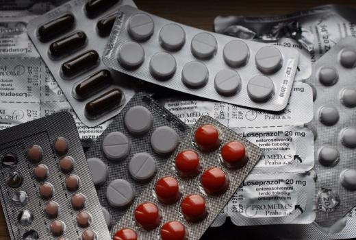Antidepresanti – laimes tabletītes.