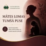 Mātes lomas tumšā puse