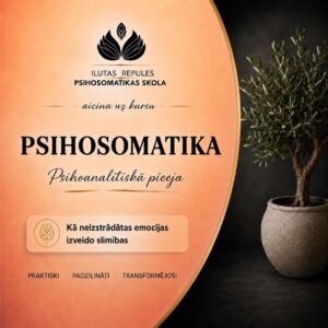 Psihosomatika (gremošanas sistēma)
