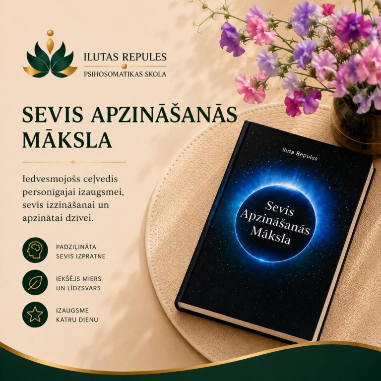 Sevis apzināšanās māksla