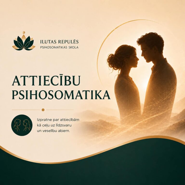 Attiecību psihosomatika