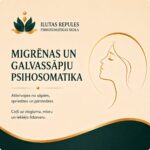 Migrēnas un galvassāpju psihosomatika