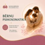 Bērnu psihosomatika