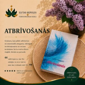 Grāmata ''Atbrīvošanās''
