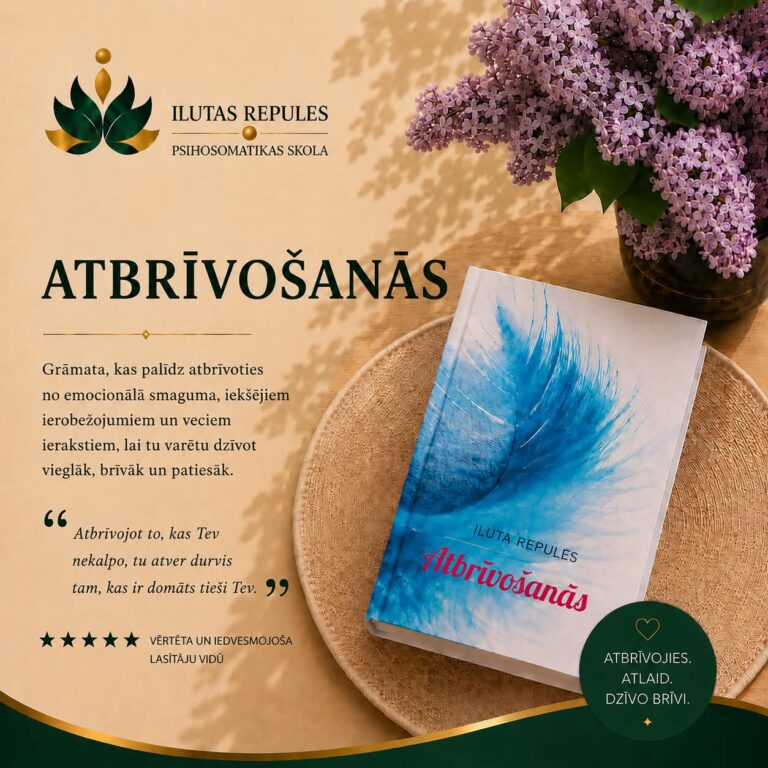 Grāmata ”Atbrīvošanās”