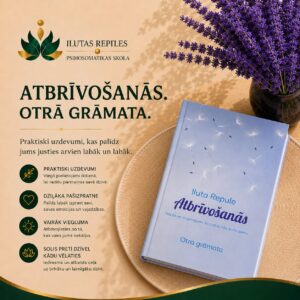Atbrīvošanās. Otrā grāmata.