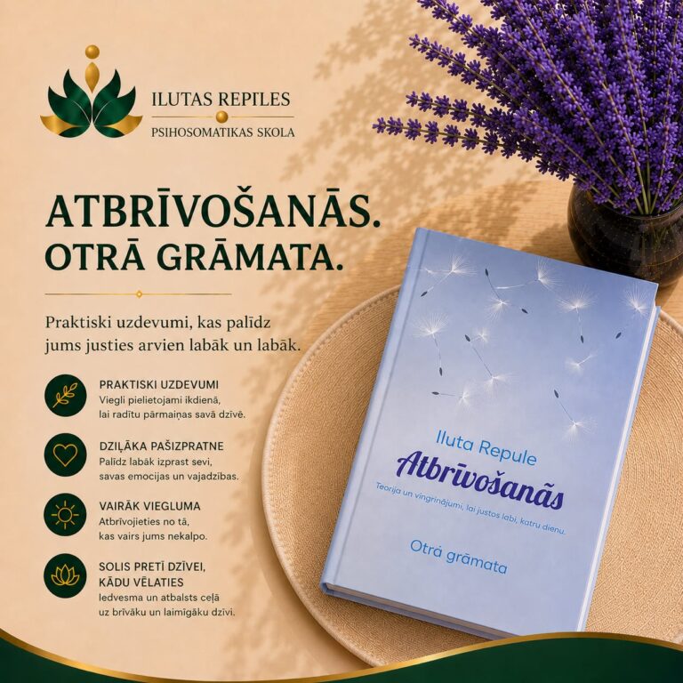Atbrīvošanās. Otrā grāmata.