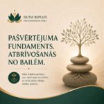 Pašvērtējuma fundaments. Atbrīvošanās no bailēm