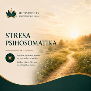 Stresa psihosomatika