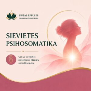 Sievietes psihosomatika
