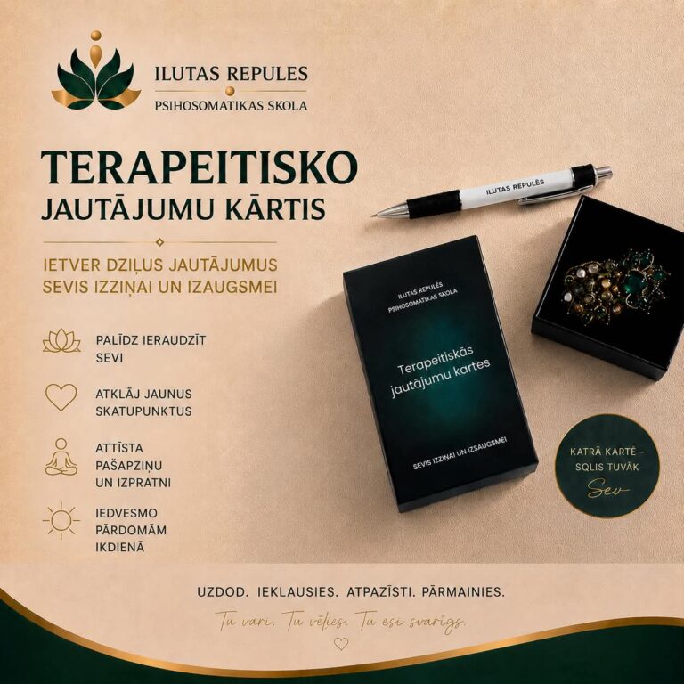 Terapeitiskās kārtis
