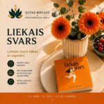 Liekais svars