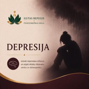 Depresija