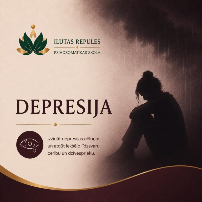 Depresija