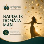 Nauda ir domāta man