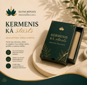 Asociatīvo vārdu kārtis