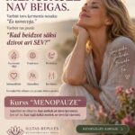 Menopauze nav beigas
